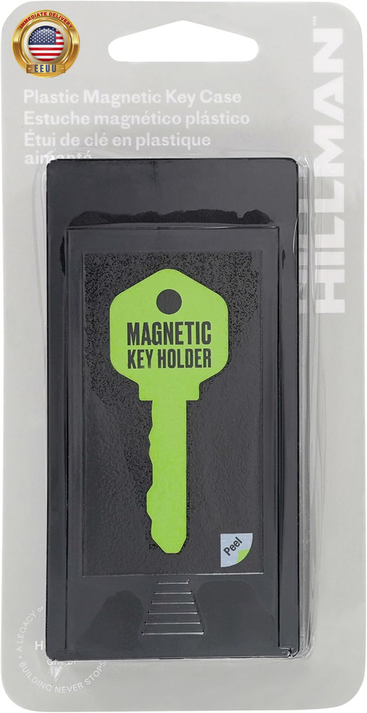 Large Plastic Magnetic Key Case ⭐️⭐️⭐️⭐️⭐️
