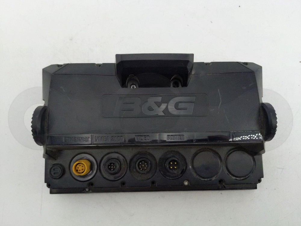 B&G ZEUS2 W7 CHARTPLOTTER GPS RADAR BOAT HEAD UNIT DISPLAY SCREEN FISHFINDER