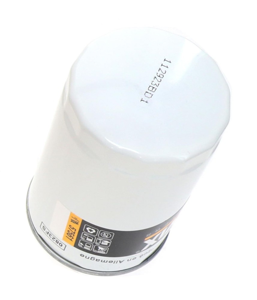 WIX Spin-On Lube Filter Black