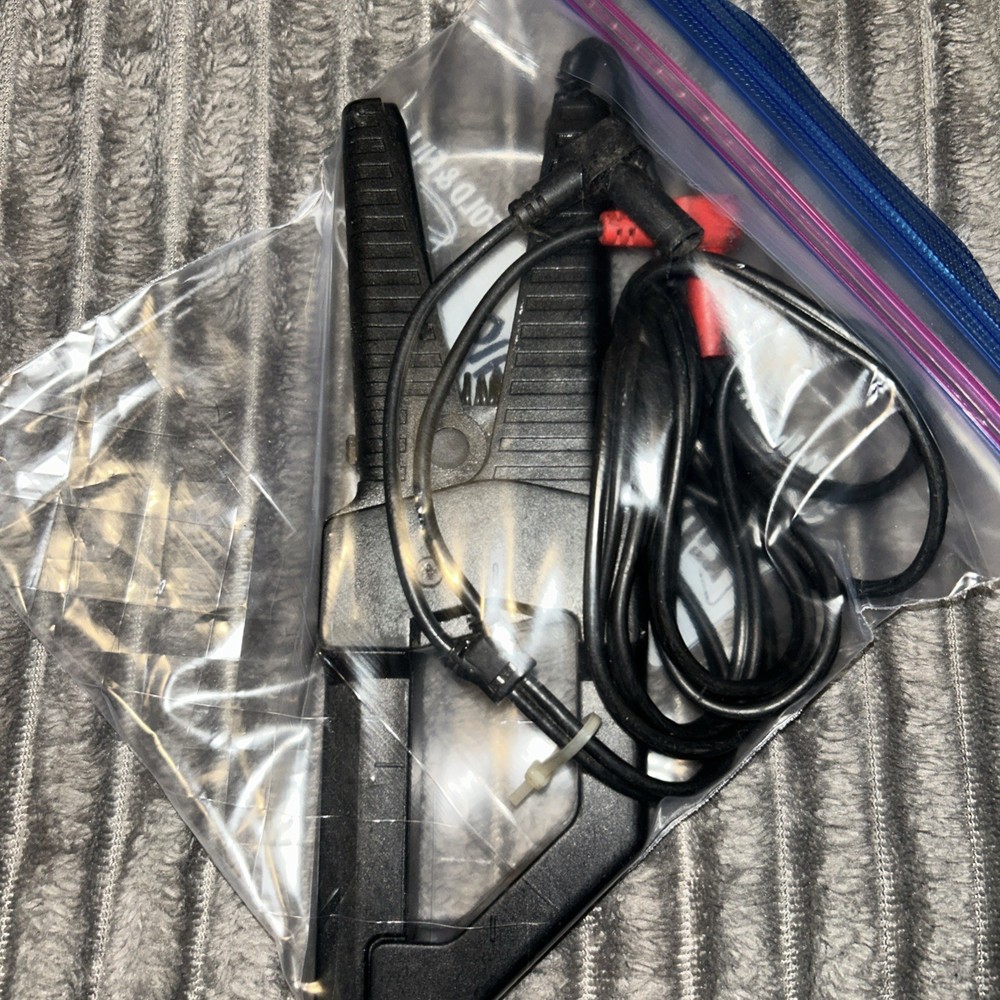 Fluke 80i-410 DC/AC Current Probe Clamp Nice Works