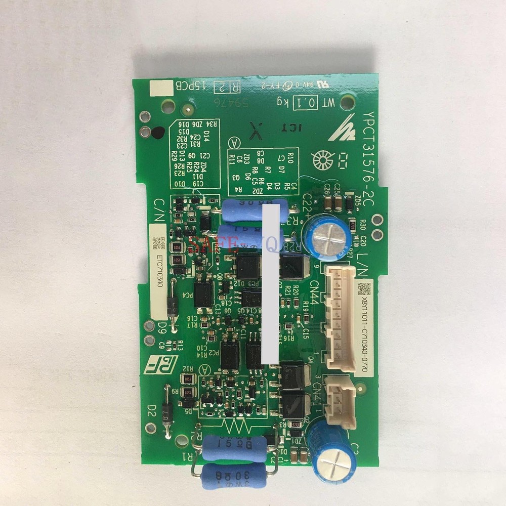 1PC Used Frequency Converter YPCT31576-2C Module Driver Board