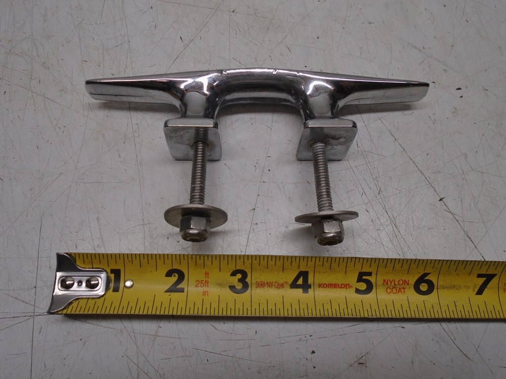 O2d Chrome 6 1/4" Cleat