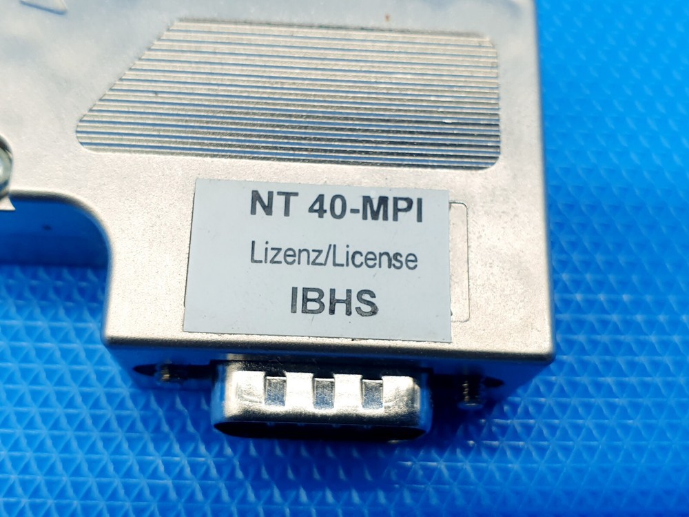 IBHS IBHsoftec license/licence NT 40 MPI incl. VAT