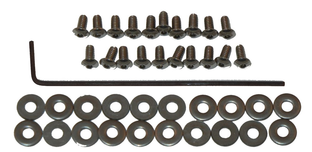 Complete Rivet Restoration System 2-56 Starter Pack #5 Everything In One Kit