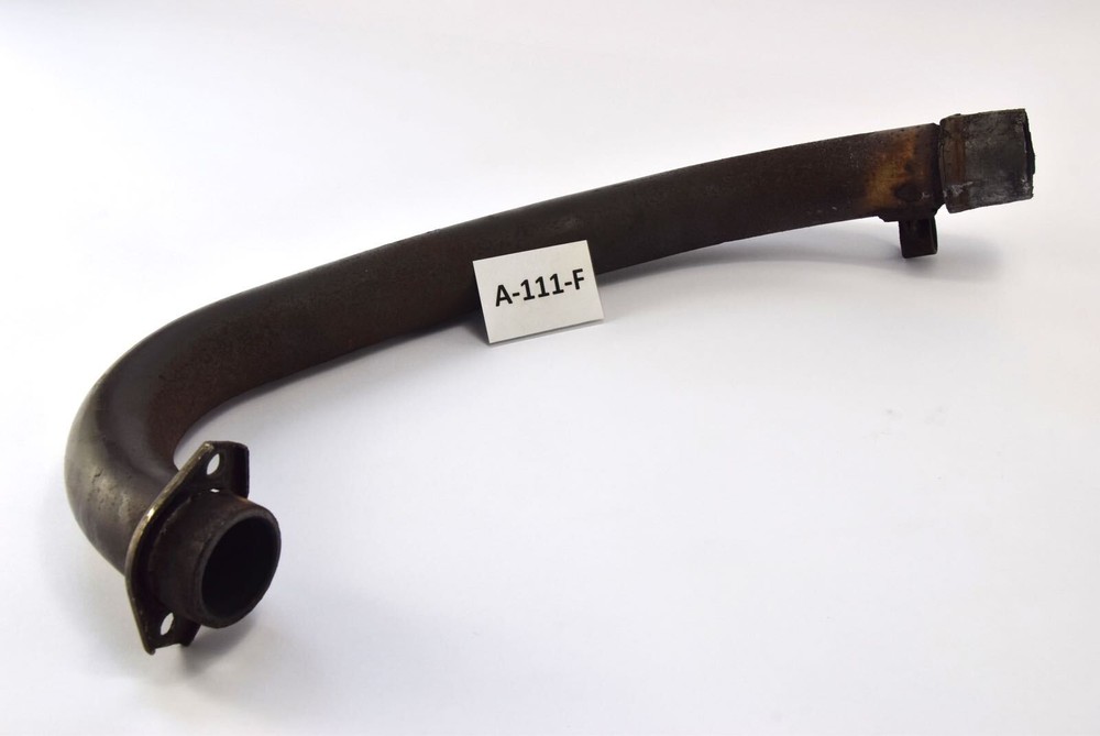 Yamaha SR 500 2J4 - Manifold Exhaust A111F