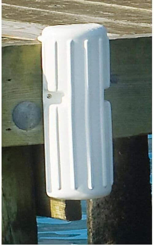 Dock Bumper Fender | Versatile Protection | Durable Construction | Includes Moun
