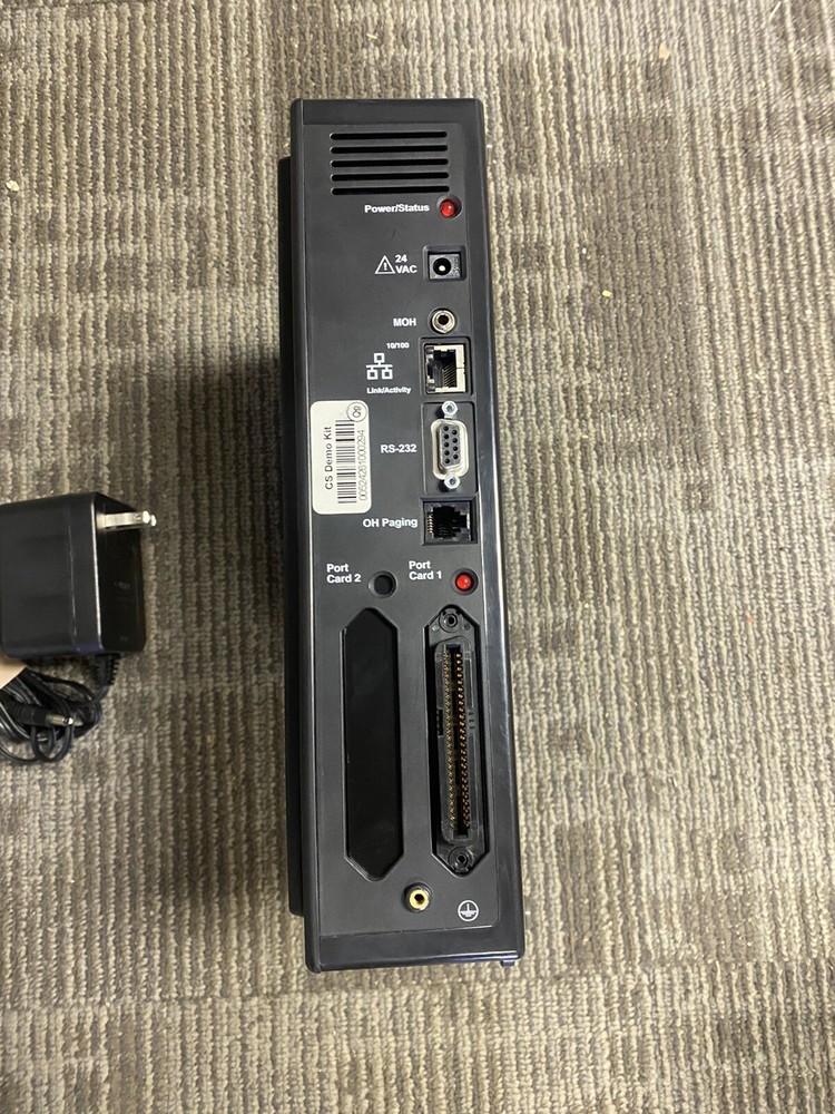 ESI Communications Server ESI-100 Phone System DEMO UNIT