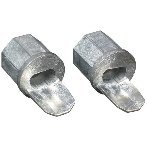 Wiremold 5782A Conduit Connector Galv 3/4"