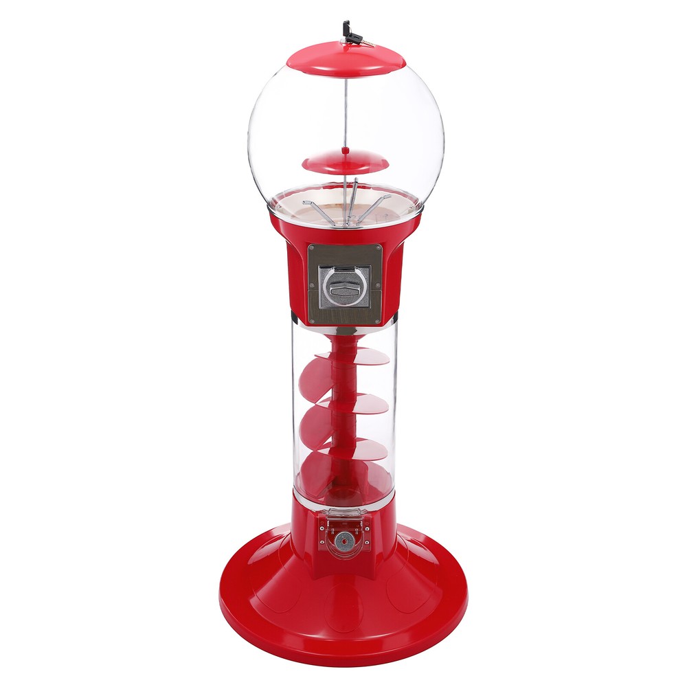 Automatic Products Candy Snack Vending Machine Twister Ball Vending Machine