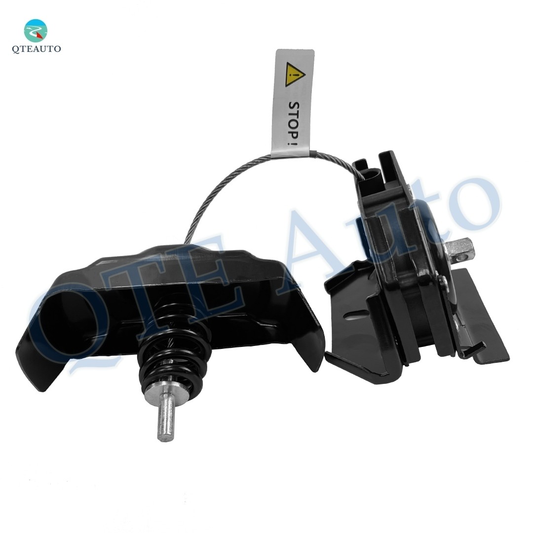 924-523 Spare Tire Hoist, Winch Carrier For 2003-2020 Chevrolet Express 3500