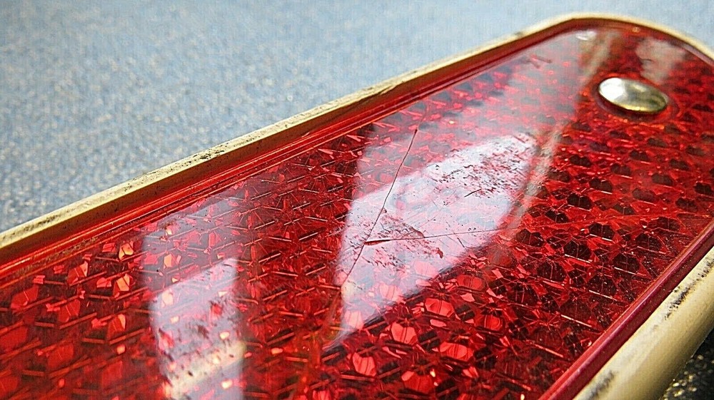 Mercedes / Jeep - Warning Triangle / Warning Triangle + Case / Techno K13702 13702
