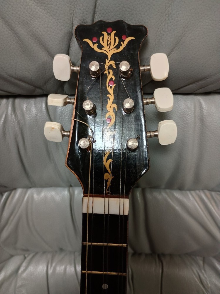 Good condition Mandolin String instrument Rare item