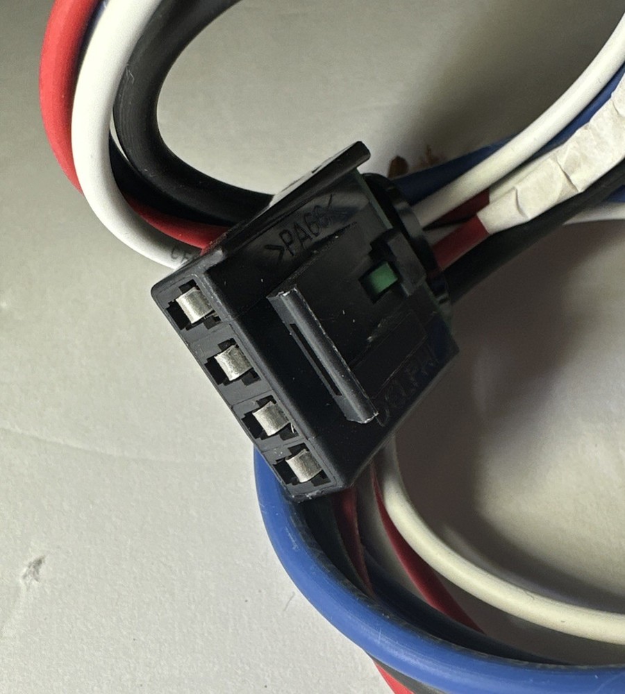 Tekonsha Trailer Brake Control Module Controller Bag Side Plug T- Slot Bracket￼