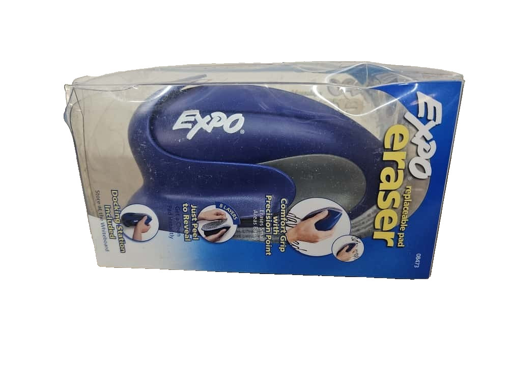 Expo Replaceable Pad Dry Eraser - New - Check Description