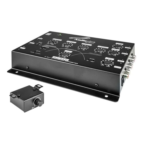 XV3XP Variable 3-Way Crossover