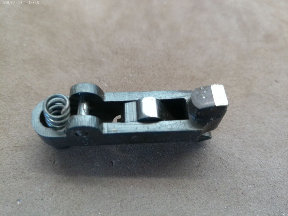 Mauser 98 set trigger kickoff assembly