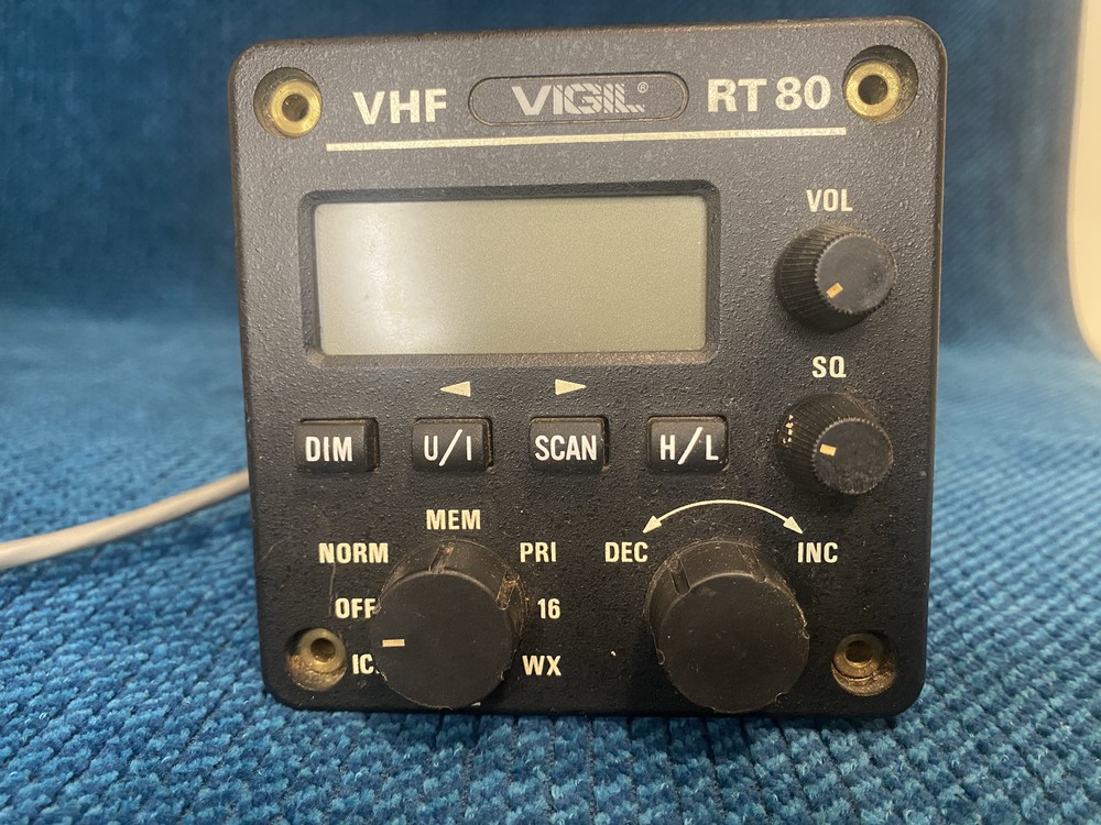 KENYON Marine VHF Radio (Same as B&G Network VHF)
