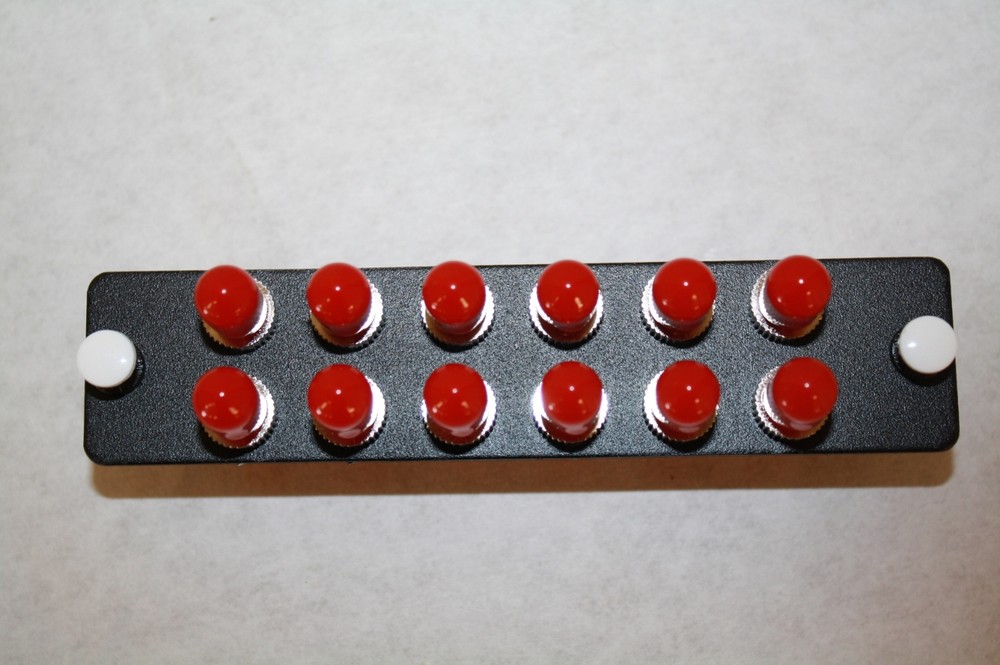 Q SERIES 12 STRAND ADAPTOR PANEL