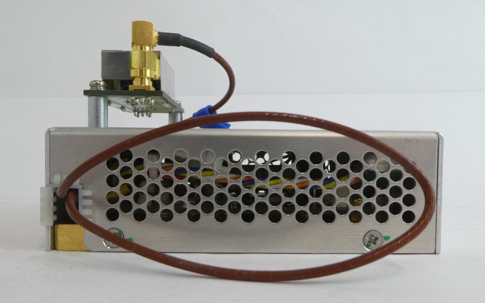 Daihen RG-387 RF Generator Interface Assembly PCB Working Surplus