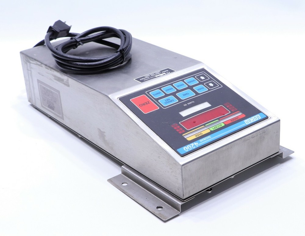 DORAN SCALES DIGIBAR 4200 CONTROLLER