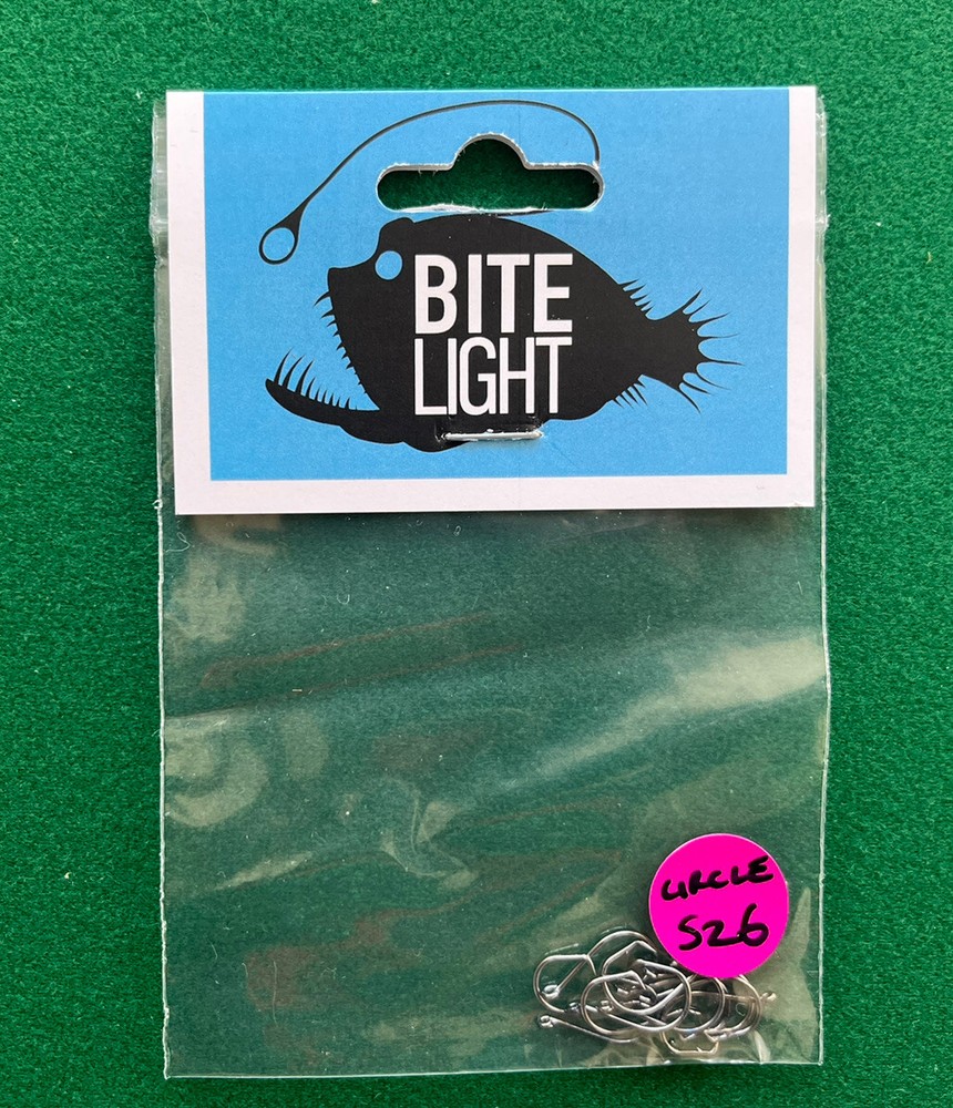 Circle Hooks size 6 - Bitelight Perchmaster 10 pack