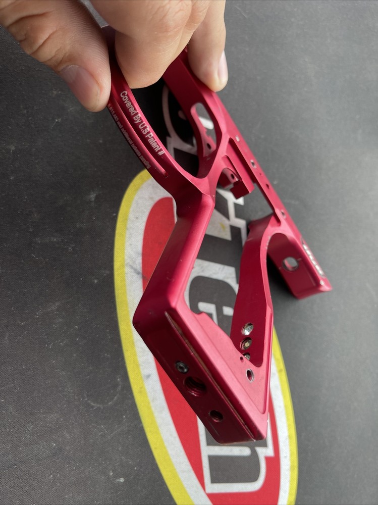 paintball dye dm8 frame