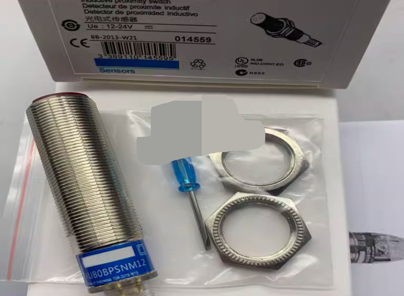 1pcs NEW XUB0BPSNM12 sensor proximity switch fast shipping