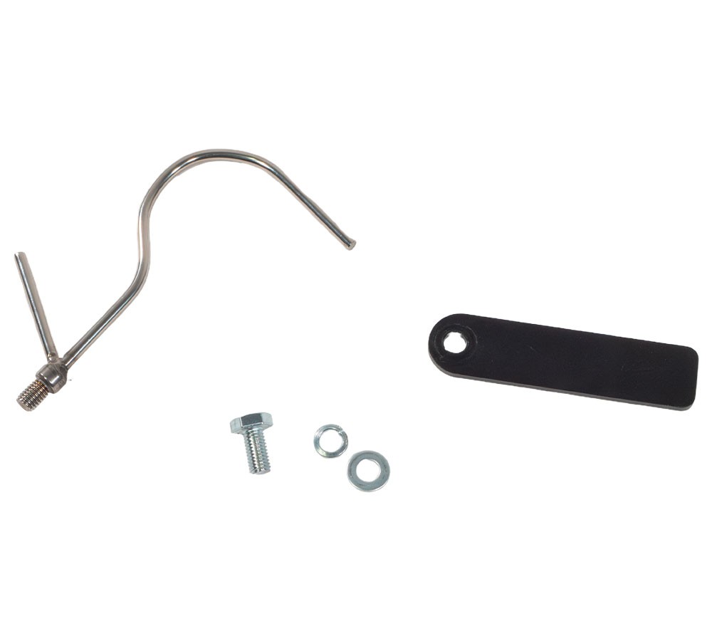 Extendable Truck Bed Cargo Grabber Tool 25"-60" Telescoping Pole with Y-Hook