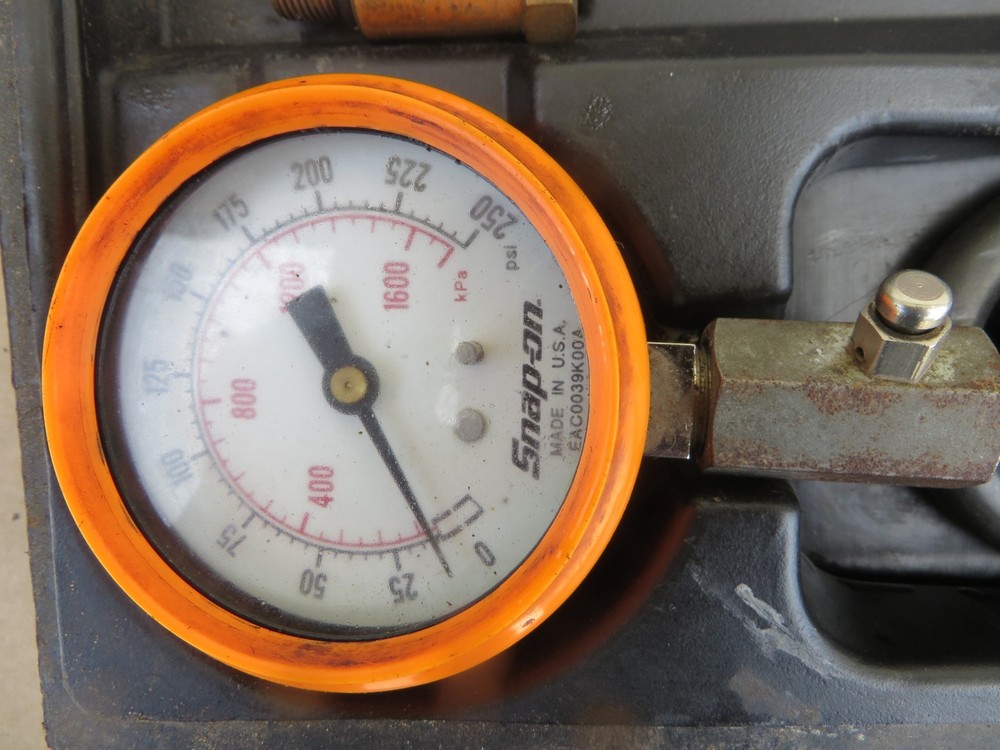 SnapOn Compression Gauge Set MT3081