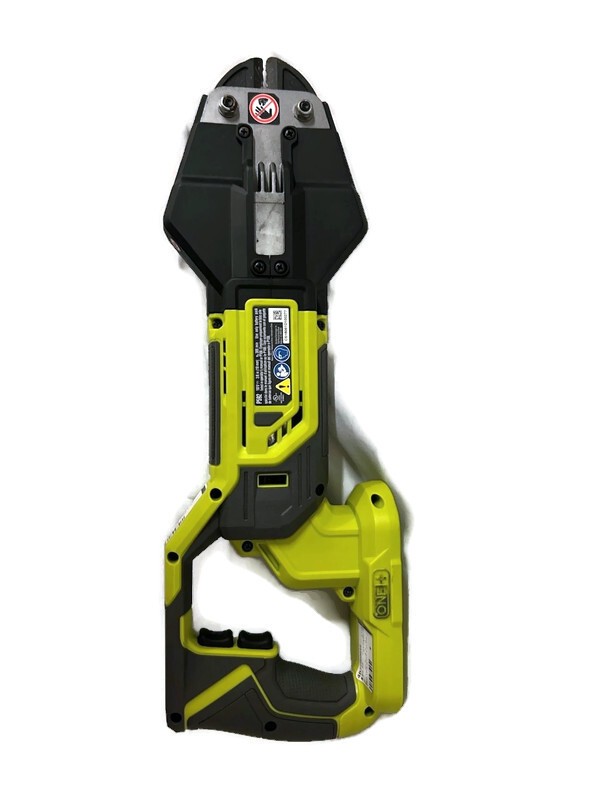 ryobi 18v bolt cutter tool only