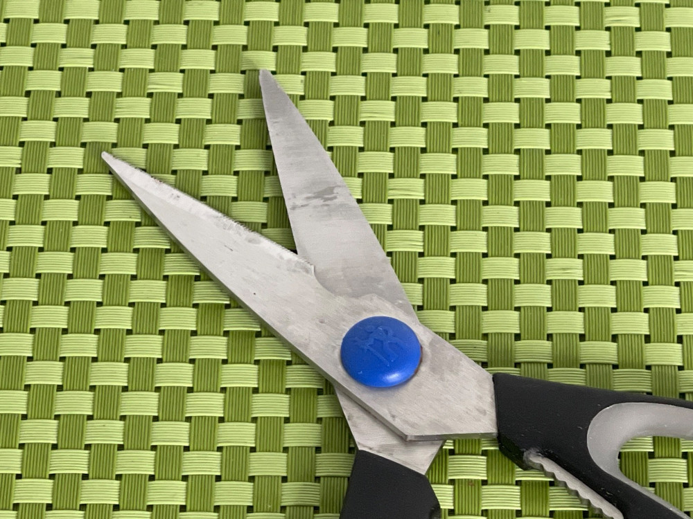 JA Henckels STATEMENT Stainless Shears Scissors Kitchen Tool - 7 3/4"