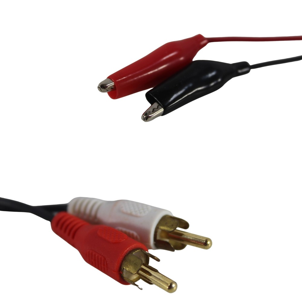 Handheld 9V Battery Powered Testing Tone Generator For Car Audio Speakers