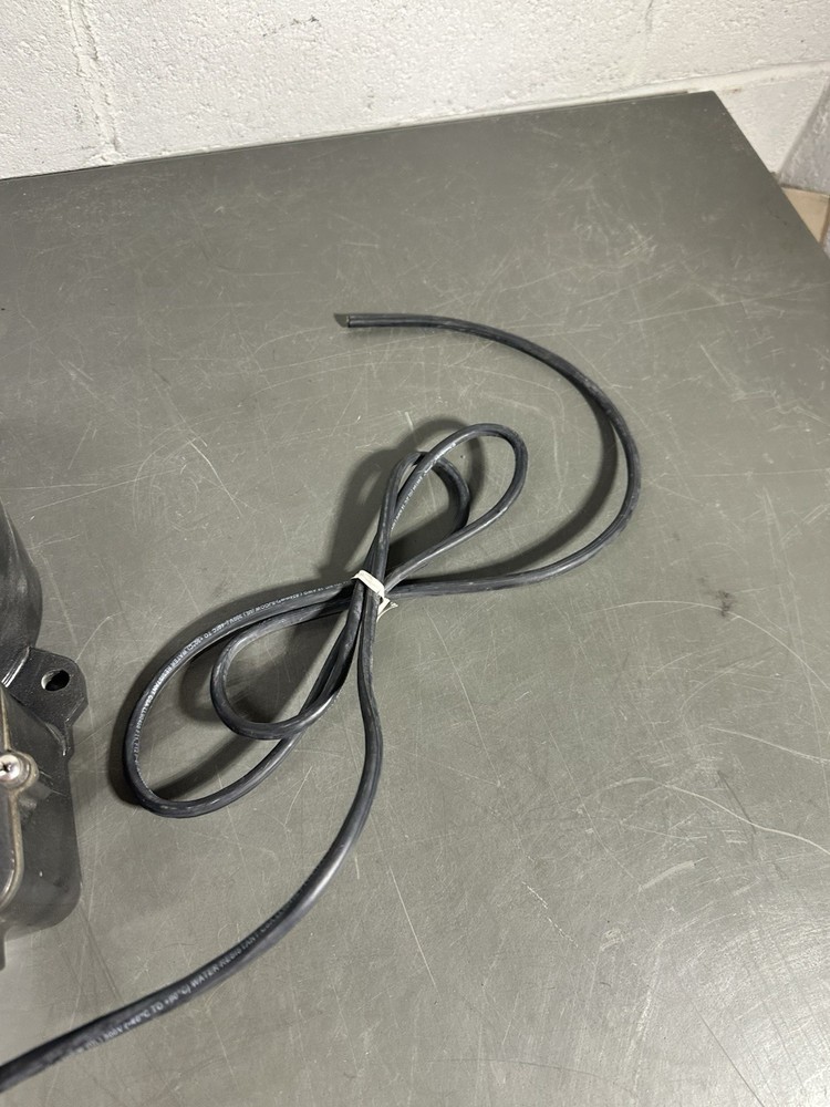 MINT Atkinson Dynamics AD26-8 12V Fire Truck Intercom Speaker