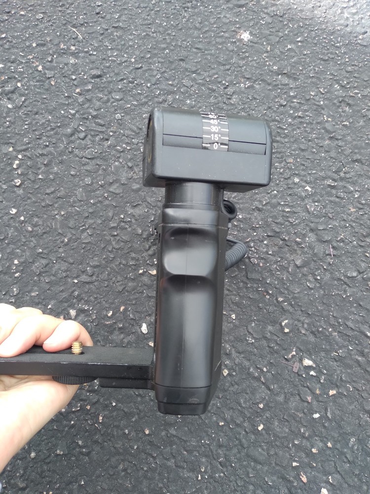 Vintage External Camera Flash READ Universal