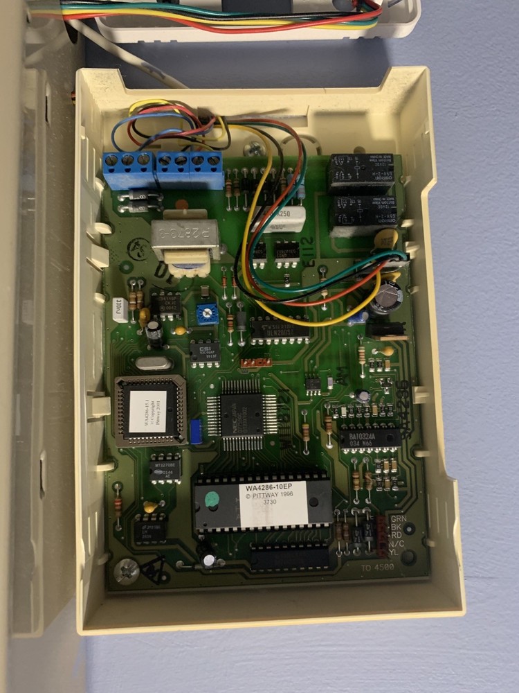 4286 VIP Vista Interactive Phone Module