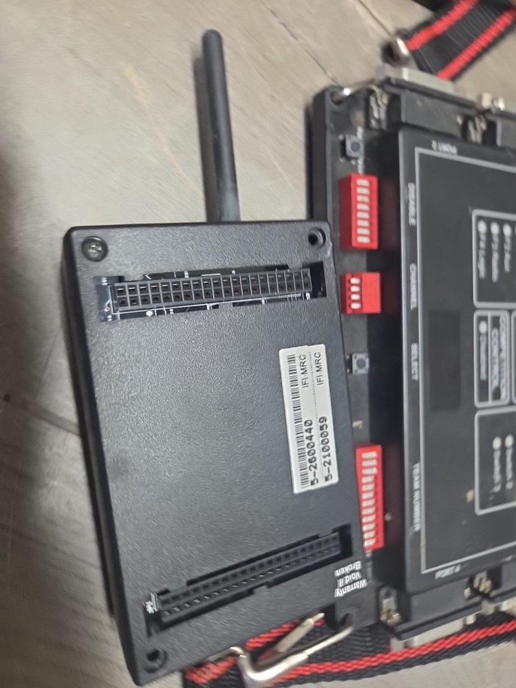 Isaac32 Operator Interface Ifi Robotics (Untested)