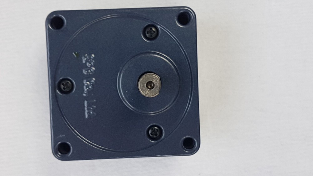 SPG S6DA150B Gear Head Reducer - Unused