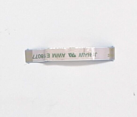 Steam Deck Controller Flex Ribbon Cable F7A