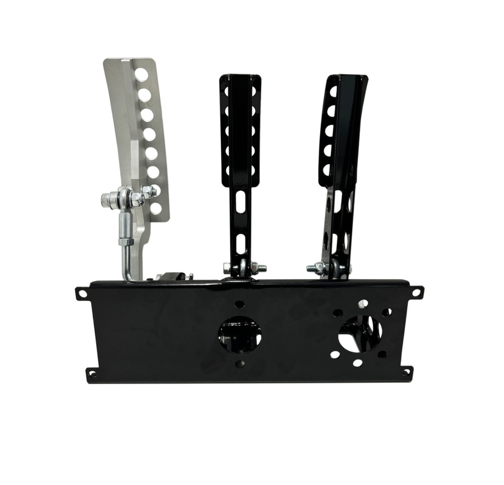 UNIVERSAL PEDAL BOX HYDRAULIC FLOOR MOUNTED - BOX