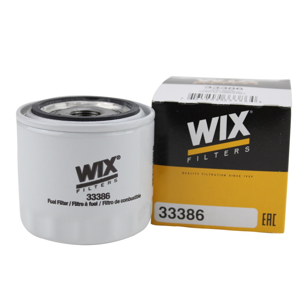 WIX Fuel Filter 33386