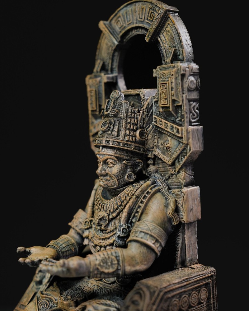 Tlamatini The Wise | Controller Holder