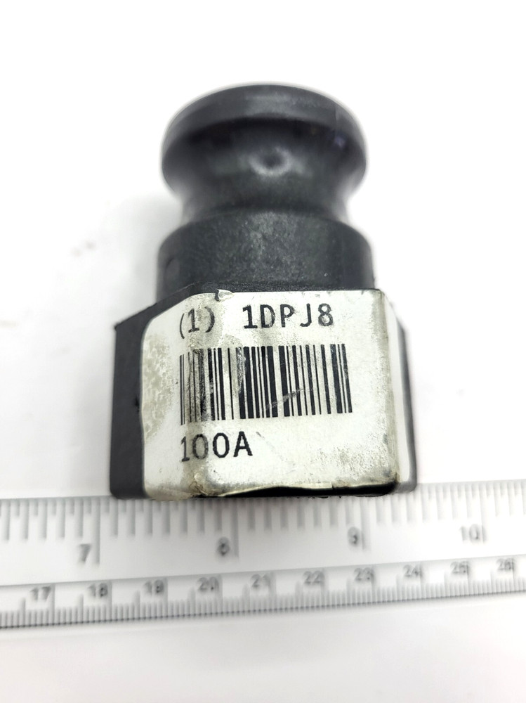 BANJO 100A, Groove Coupling, Type A, Coupling, 0245G