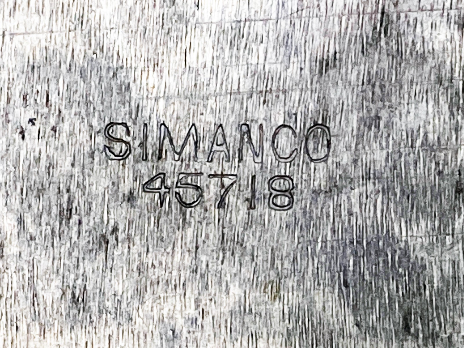 Add Bling to your Singer Featherweight with a Scroll Faceplate –5 available!