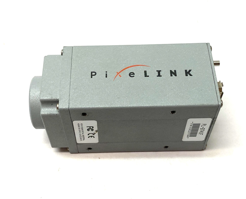 PixeLink PL-B741F FireWire Monochrome Shutter Camera 1.3 MP (1280 x 1024)