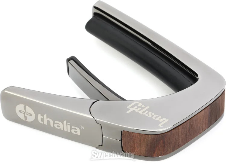 Thalia Gibson Officially Licensed Capo - Trapezoid