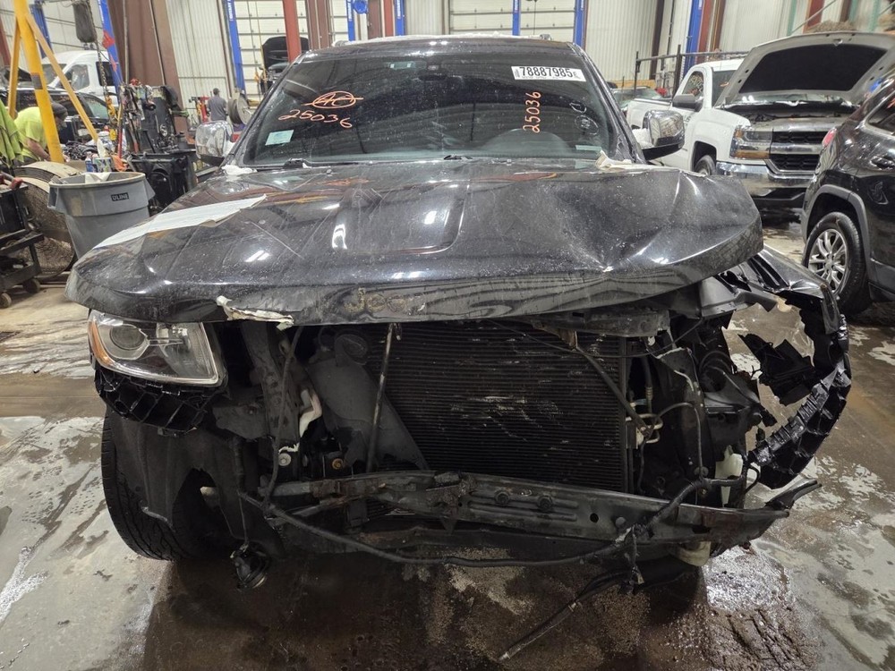 Camera/Projector Camera Front Fits 14-15 GRAND CHEROKEE 1543643