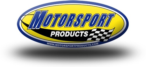 Motorsport Products EZ-FIT Nerf Bars - Silver Motorcycle ATV/UTV Dirt 81-3701