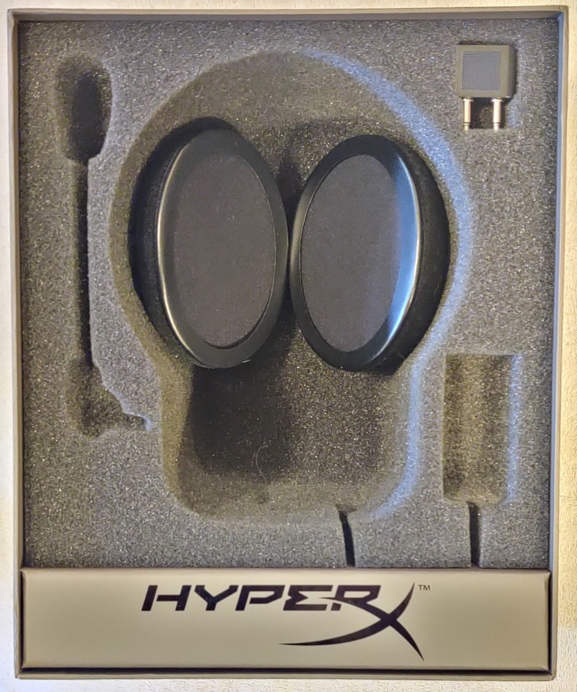 HyperX Cloud II Pro Gaming Headset (BOX & MANUAL ONLY)