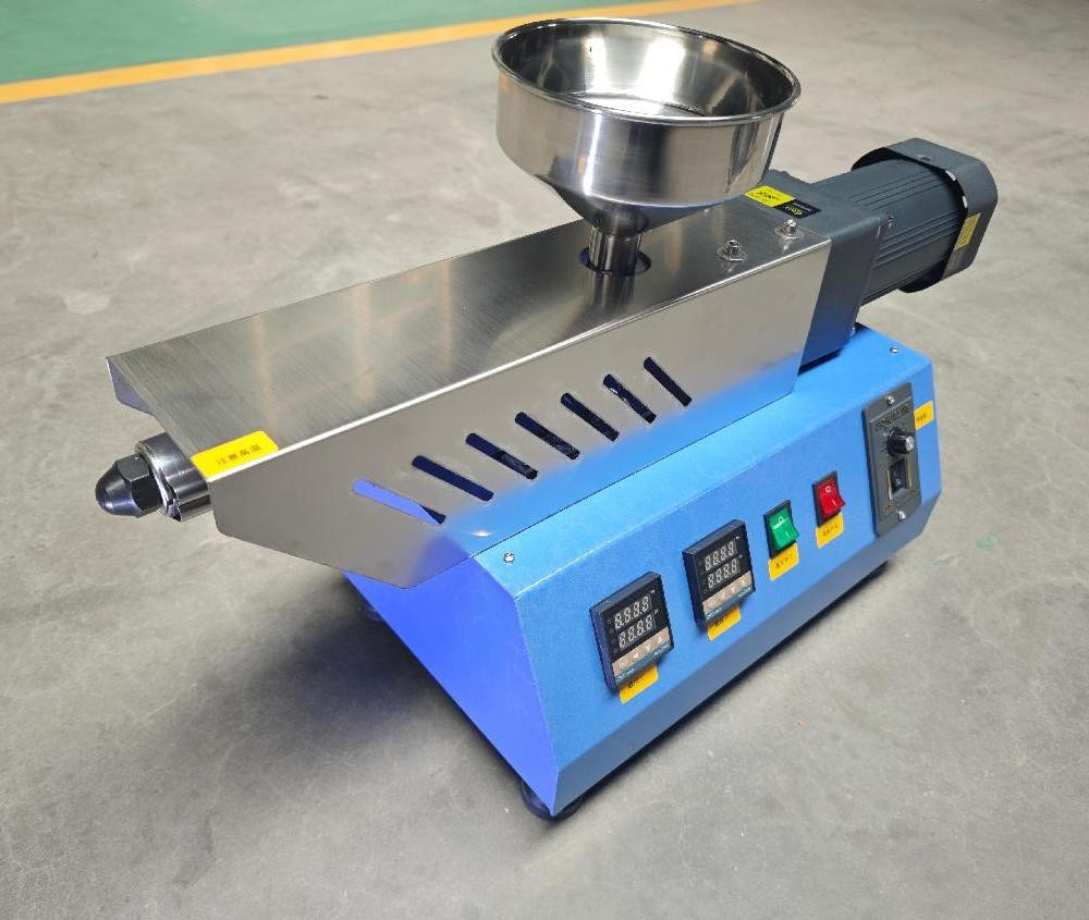 Plastic Injection Molding Machine Single Screw Extruder 3D Consumables Machine