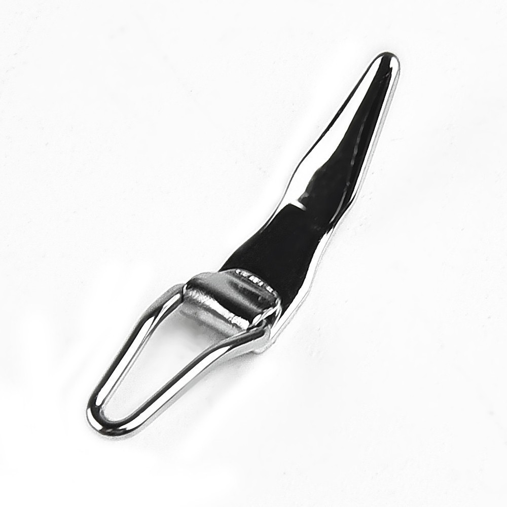 Hook Keeper Accessories Building Rod Kit Replacement Silver Collapsible